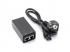 Ubiquiti 50V 1.2A Gigabit power supply with POE and LAN port