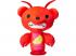 Deddy Bear Hank plüss koporsóban, 4. sorozat, 30 cm-es - Hank Hotpot
