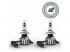 LED lámpa , égő , autó izzó , fényszóró , 2 db-os csomag , H7 , 16W , hideg fehér , OSRAM LEDriving , NIGHT BREAKER , GEN2 , Str
