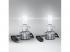 LED lámpa , égő , autó izzó , fényszóró , 2 db-os csomag , H7 , 18 Watt , hideg fehér , Plug&Play , OSRAM LEDriving TRUCK