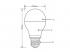 LED lámpa , égő , körte , A65 , E27 foglalat , 14 Watt , 180° , hideg fehér , dimmelhető , TOSHIBA , 5 év garancia