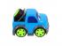 KiddyGo autó pick up teherautó 19 cm, fénnyel és hanggal, kék