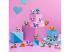 Littlest Pet Shop meglepetés figura kiegészítőkkel 2. széria