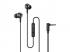 Edifier GM260 fekete vezetékes fülhallgató