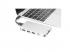 Digitus DA-70867 USB-C 6 portos univerzális notebook dokkoló állomás