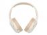 Edifier W820NB Plus ANC vezeték nélküli Bluetooth bézs fejhallgató