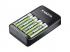 Varta 57652101451 USB Quattro töltő