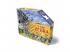 WOW Puzzle 1000 db - Zebra