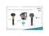 Digitus DA-81003 BT/RJ45/USB 1D/2D kézi vonalkódolvasó USB kit állvánnyal