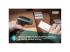 Digitus DA-81003 BT/RJ45/USB 1D/2D kézi vonalkódolvasó USB kit állvánnyal