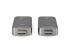 DIGITUS DS-55318 vezeték nélküli HDMI extender szett 50m (adó és vevőegység)