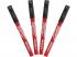 Milwaukee INKZALL Filctoll 0,6 mm hegyű fekete (4 darabos kiszerelés) 1 db