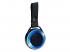 Hordozható Bluetooth hangszóró RGB lámpával