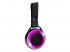 Hordozható Bluetooth hangszóró RGB lámpával