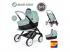 Smoby Maxi-Cosi Sage babakocsi 3in1