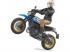 Bruder Motorkerékpár Scrambler Ducati Desert Sled vezetővel
