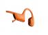 Shokz OpenRun Pro2 Prémium csontvezetéses Bluetooth narancs Open-Ear sport fejhallgató