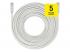 EMOS UTP Patch kábel CAT5E PVC 25m