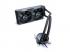 Fractal Design Celsius S24 Blackout vízhűtéses processzorhűtő