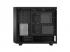 Fractal Design Meshify 2 Fekete világos ablakos (Táp nélküli) E-ATX ház