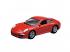 Welly: Porsche 911 (991) Carrera S piros fém kisautó modell 1/64