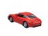 Welly: Porsche 911 (991) Carrera S piros fém kisautó modell 1/64