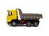 LENA: Mercedes-Benz Actros óriás dömper sárga/fekete 67cm