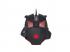 Tracer TRAMYS46086 Scarab GameZone 4000 DPI LED háttérvilágítás USB optikai fekete vezetékes egér