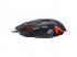 Tracer TRAMYS46086 Scarab GameZone 4000 DPI LED háttérvilágítás USB optikai fekete vezetékes egér