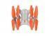 Syma: Z4 Storm Quadcopter összehajtható drón