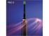 Oral-B PRO 3 3500 Cross Action fejjel és útitokkal fekete elektromos fogkefe