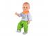 Rókás játékbaba ruha szett - 35-45 cm