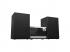 Panasonic SC-PM270EG-S ezüst Mikro Hifi