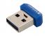 Verbatim 98709 Store `n` Stay 16GB USB 3.0 nano kék Flash Drive