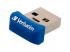 Verbatim 98709 Store `n` Stay 16GB USB 3.0 nano kék Flash Drive
