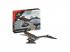 Revell 3D-puzzle készlet Jurassic World  Mozaszaurusz  83 részes