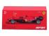 Bburago 1 /43 versenyautó - Ferrari, 2021-es szezon autó versenyzővel