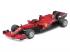 Bburago 1 /43 versenyautó - Ferrari, 2021-es szezon autó versenyzővel