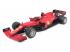 Bburago 1 /18 versenyautó - Ferrari, 2021-es szezon autó