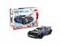 Revell Első építés - Cars Jackson Storm fény- és hangjátékkal, 22,2 cm