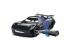 Revell Első építés - Cars Jackson Storm fény- és hangjátékkal, 22,2 cm