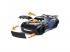Revell Első építés - Cars Jackson Storm fény- és hangjátékkal, 22,2 cm
