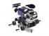 Revell Első építés - Cars Jackson Storm fény- és hangjátékkal, 22,2 cm