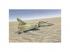 Italeri: Mirage 2000C Gulf War repülőgép makett, 1:72