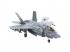 Italeri: F-35A repülőgép makett, 1:72
