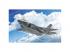 Italeri: F-35A repülőgép makett, 1:72