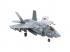 Italeri: F-35B Lightning II Stovl version vadászgép makett, 1:72