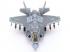 Italeri: F-35B Lightning II Stovl version vadászgép makett, 1:72