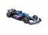 Bburago: Alpine A523 F1 versenyautó fém autómodell 1/43