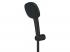 Grohe Vitalio Comfort 110 matte black Fali tartós szett 2 spray (Rain, Jet)